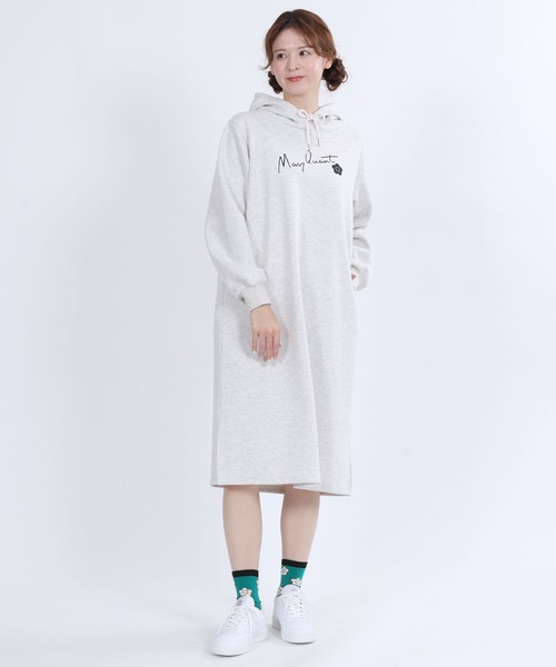MARY QUANT(マリークワント)の「カートゥーンデイジー ソックス(ソックス/靴下・レディース・グレー/グリーン/ブルー/コーラルレッド・FREE)」の15枚目の写真