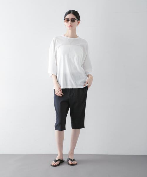 別注』ATON×URBAN RESEARCH WIDE SLEEVE T-SHIRTS（Tシャツ/カットソー