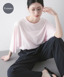 ATON | 『別注』ATON×URBAN RESEARCH WIDE SLEEVE T-SHIRTS(Tシャツ/カットソー)