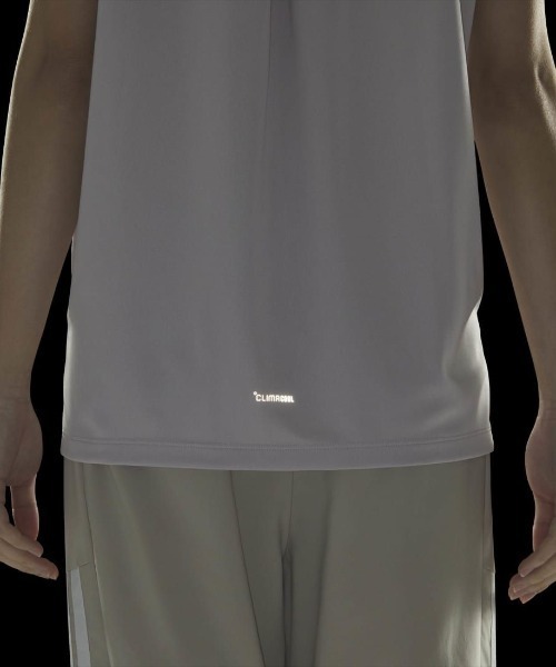 adidas(アディダス)の「アディダス adidas マストハブ ルーズフィット TERO 半袖 Tシャツ(Tシャツ/カットソー・レディース・オレンジ/ベビーピンク/ブルー・S/M/L/XL)」の15枚目の写真