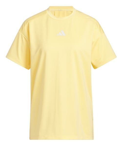 adidas(アディダス)の「アディダス adidas マストハブ ルーズフィット TERO 半袖 Tシャツ(Tシャツ/カットソー・レディース・オレンジ/ベビーピンク/ブルー・S/M/L/XL)」の16枚目の写真