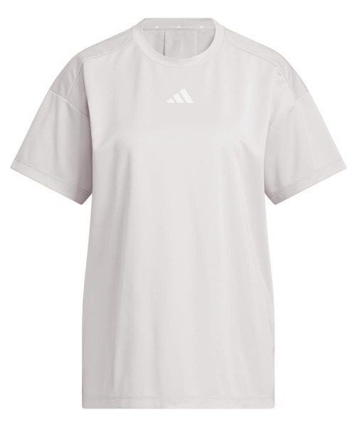 adidas(アディダス)の「アディダス adidas マストハブ ルーズフィット TERO 半袖 Tシャツ(Tシャツ/カットソー・レディース・オレンジ/ベビーピンク/ブルー・S/M/L/XL)」の18枚目の写真