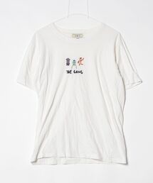 J-B-J（ジェイビージェイ）の「半袖Tシャツ（Tシャツ/カットソー）」