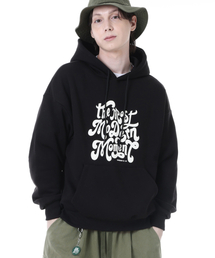 MODERMENT（モダーメント）の「バギースウェットフードパーカー[ブラック]（パーカー）」