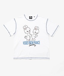 Carne Bollente | XOXO Serena(Tシャツ/カットソー)