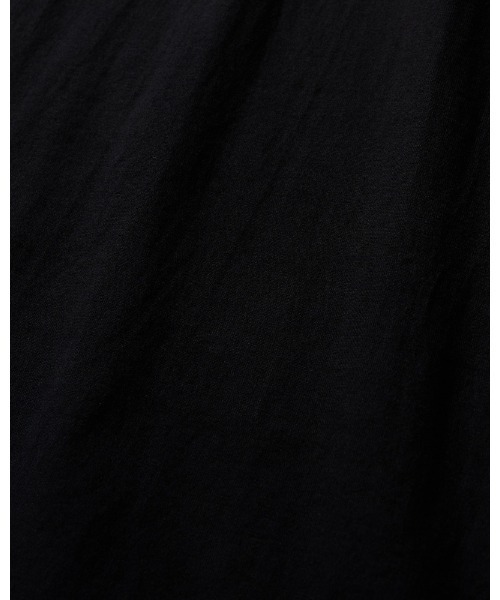 wjk（ダヴルジェイケイ）の「slim cut-off crew-neck L/S（Tシャツ/カットソー・メンズ・ブラック/ホワイト・X-LARGE/LARGE/MEDIUM/SMALL）」の22枚目の写真