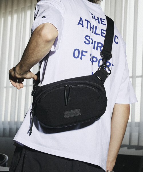 BAICYCLON by bagjack 2wayショルダーバッグ BAICYCLON/バイシクロン 限定展開 2WAY BAG（ショルダーバッグ