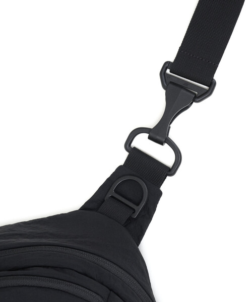 BAICYCLON by Bagjack(バイシクロン バイ バグジャック)の「BAICYCLON/バイシクロン 限定展開 2WAY BAG(ショルダーバッグ・メンズ・ブラック・フリ-)」の22枚目の写真