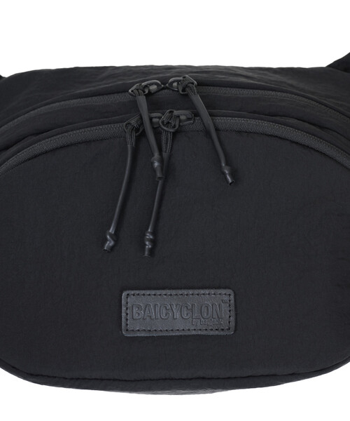 BAICYCLON by Bagjack(バイシクロン バイ バグジャック)の「BAICYCLON/バイシクロン 限定展開 2WAY BAG(ショルダーバッグ・メンズ・ブラック・フリ-)」の20枚目の写真