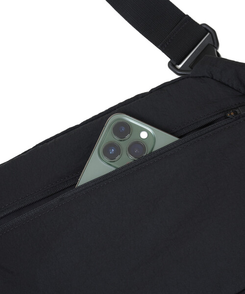 BAICYCLON by Bagjack(バイシクロン バイ バグジャック)の「BAICYCLON/バイシクロン 限定展開 2WAY BAG(ショルダーバッグ・メンズ・ブラック・フリ-)」の19枚目の写真