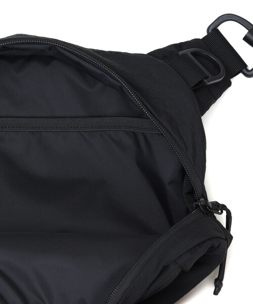 BAICYCLON by Bagjack(バイシクロン バイ バグジャック)の「BAICYCLON/バイシクロン 限定展開 2WAY BAG(ショルダーバッグ・メンズ・ブラック・フリ-)」の18枚目の写真