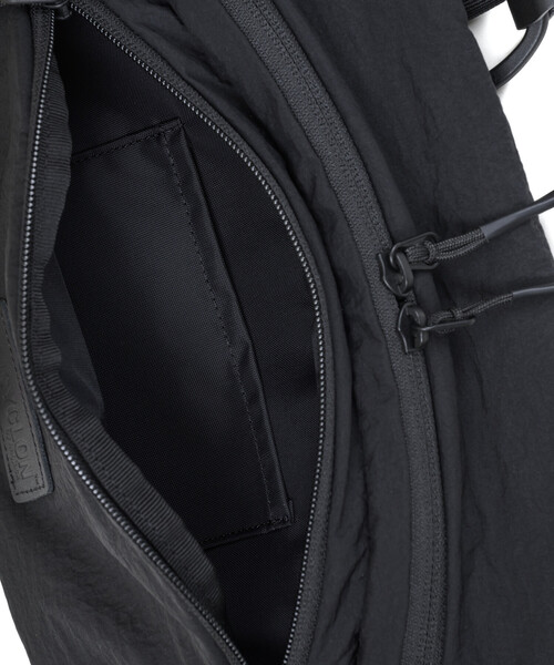 BAICYCLON by Bagjack(バイシクロン バイ バグジャック)の「BAICYCLON/バイシクロン 限定展開 2WAY BAG(ショルダーバッグ・メンズ・ブラック・フリ-)」の17枚目の写真