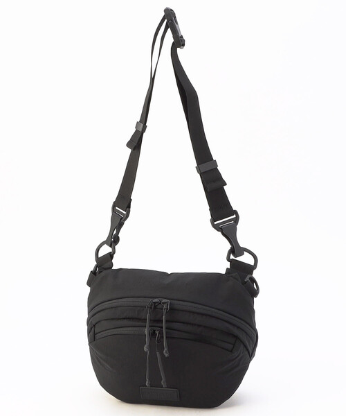 BAICYCLON by Bagjack(バイシクロン バイ バグジャック)の「BAICYCLON/バイシクロン 限定展開 2WAY BAG(ショルダーバッグ・メンズ・ブラック・フリ-)」の13枚目の写真