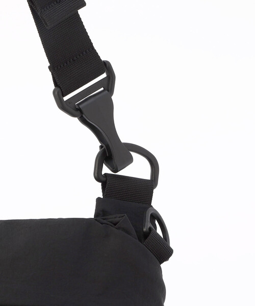 BAICYCLON by Bagjack(バイシクロン バイ バグジャック)の「BAICYCLON/バイシクロン 限定展開 2WAY BAG(ショルダーバッグ・メンズ・ブラック・フリ-)」の11枚目の写真