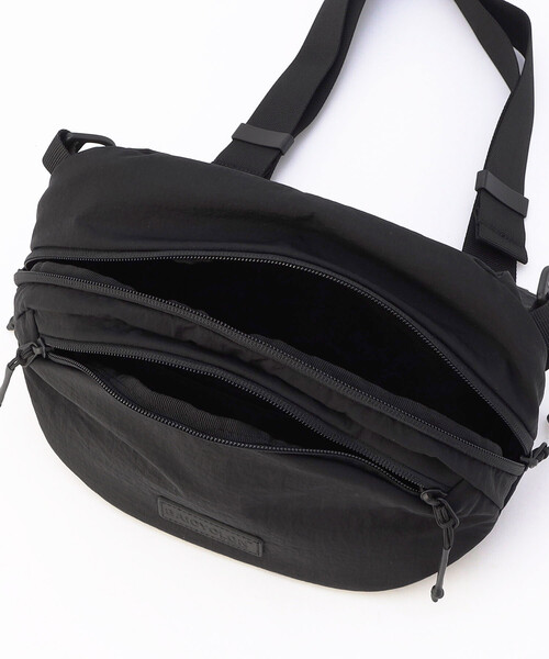 BAICYCLON by Bagjack(バイシクロン バイ バグジャック)の「BAICYCLON/バイシクロン 限定展開 2WAY BAG(ショルダーバッグ・メンズ・ブラック・フリ-)」の8枚目の写真
