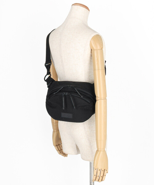 BAICYCLON by Bagjack(バイシクロン バイ バグジャック)の「BAICYCLON/バイシクロン 限定展開 2WAY BAG(ショルダーバッグ・メンズ・ブラック・フリ-)」の7枚目の写真