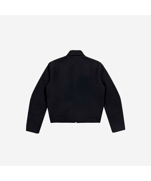 BLR(ビーエルアール)の「Anchored Puller Utility Jacket Black(デニムジャケット・メンズ・その他・SMALL/MEDIUM/LARGE)」の2枚目の写真