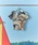 kotohayokozawa�i�R�g�n���R�U���j�́uSHEER GRAPHIC TINY TOP�i�`���[�u�g�b�v�j�v�b�x�[�W��