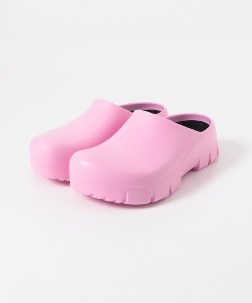 THE GOODLAND MARKET（ザグッドランドマーケット）の「BIRKENSTOCK　SUPER-BIRKI2.0PU PINK (REGULAR)（スリッポン・レディース・ピンク・38/37/36）」の2枚目の写真