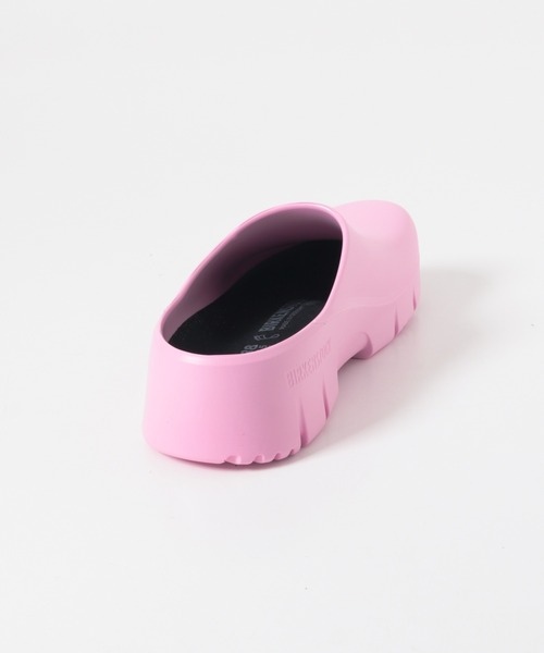 THE GOODLAND MARKET（ザグッドランドマーケット）の「BIRKENSTOCK　SUPER-BIRKI2.0PU PINK (REGULAR)（スリッポン・レディース・ピンク・38/37/36）」の4枚目の写真