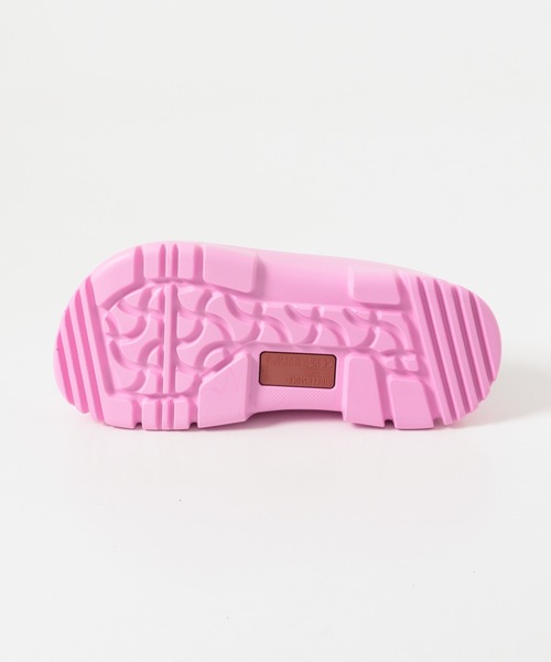 THE GOODLAND MARKET（ザグッドランドマーケット）の「BIRKENSTOCK　SUPER-BIRKI2.0PU PINK (REGULAR)（スリッポン・レディース・ピンク・38/37/36）」の5枚目の写真