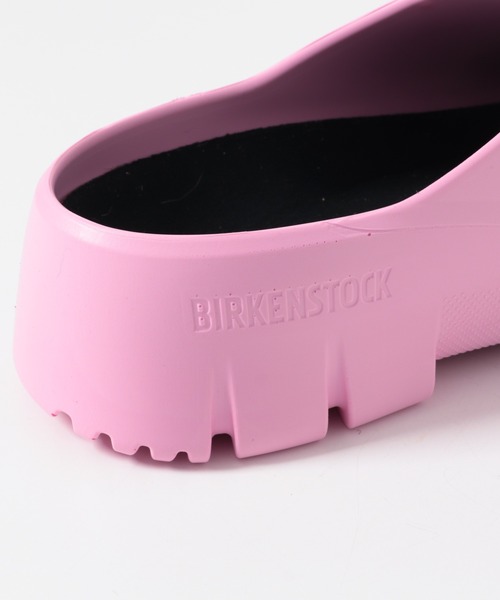 THE GOODLAND MARKET（ザグッドランドマーケット）の「BIRKENSTOCK　SUPER-BIRKI2.0PU PINK (REGULAR)（スリッポン・レディース・ピンク・38/37/36）」の6枚目の写真