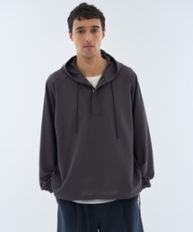 ESTNATION（エストネーション）の「GOOD PEOPLE GOOD STITCHING GOOD PRODUCT for ESTNATION / バランサーキュラー アノラックパーカー（パーカー）」