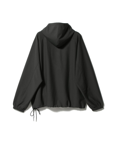ESTNATION（エストネーション）の「GOOD PEOPLE GOOD STITCHING GOOD PRODUCT for ESTNATION / バランサーキュラー アノラックパーカー（パーカー・メンズ・ネイビー/チャコールグレー・MEDIUM/LARGE）」の3枚目の写真
