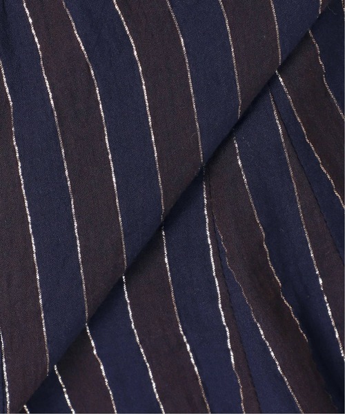 Spick & Span（スピックアンドスパン）の「《WEB限定 / 追加2》HYUストライプギャザーフレアスカート（スカート・レディース・その他4・38/36）」の20枚目の写真