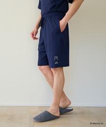 CROSS FUNCTION（クロスファンクション）の「HOGUSU ハーフパンツ miffy（ルームウェア/パジャマ）」