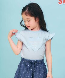 apres les cours | 【WEB限定/接触冷感】デイリーカラバリ半袖Tシャツ(Tシャツ/カットソー)
