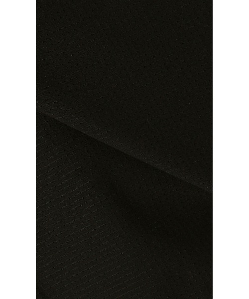 AOYAMA(アオヤマ)の「ドットメッシュカーディガン(カーディガン/ボレロ・メンズ・ブラック/ネイビー・L/M)」の8枚目の写真