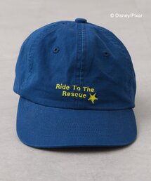 CIAOPANIC TYPY（チャオパニックティピー）の「【KIDS】【TOY STORY/トイ・ストーリー】シルエット刺繍ロゴCAP（キャップ）」