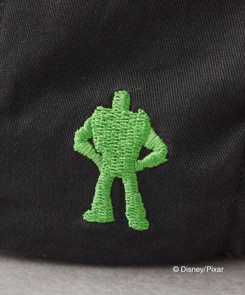 Disney(ディズニー)の「【KIDS】【TOY STORY/トイ・ストーリー】シルエット刺繍ロゴCAP(キャップ・キッズ・ネイビー/レッド/チャコールグレー・ONE SIZE)」の21枚目の写真