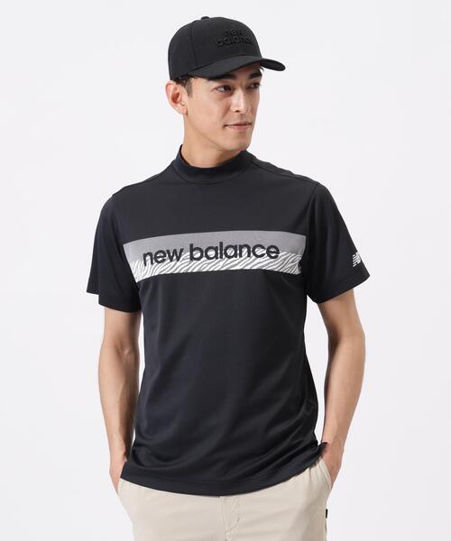 セール】半袖 モックネック プルオーバー (MENS)（Tシャツ/カットソー