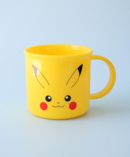 Pokemon/ポケットモンスター〉 ピカチュウフェイス25 食洗機対応