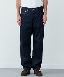 【Sewing Chop O'alls】AUTHENTIC JEANS