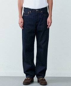 【Sewing Chop O'alls】AUTHENTIC JEANS