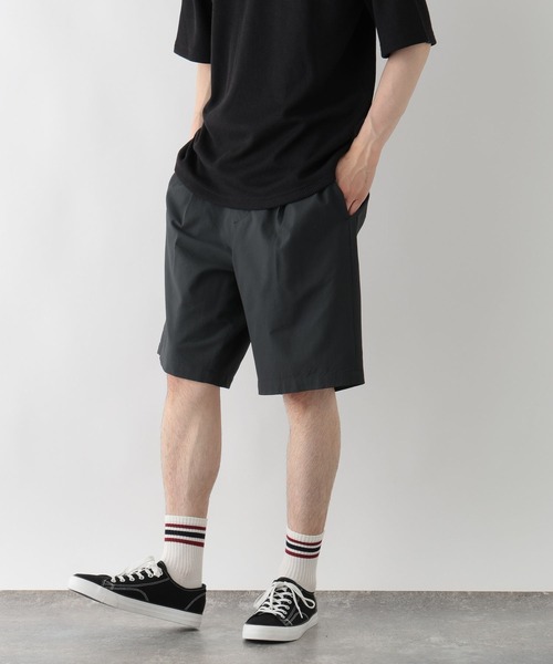 GLOBAL WORK(グローバルワーク)の「クリーンサッカー/ショーツ/647039(その他パンツ・メンズ・オリーブ/ブラック/チャコールグレー/ネイビー/モカ・X-LARGE/LARGE/MEDIUM/SMALL)」の16枚目の写真