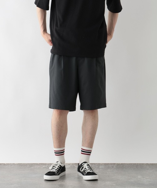 GLOBAL WORK(グローバルワーク)の「クリーンサッカー/ショーツ/647039(その他パンツ・メンズ・オリーブ/ブラック/チャコールグレー/ネイビー/モカ・X-LARGE/LARGE/MEDIUM/SMALL)」の17枚目の写真