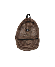 BETTER THAN SURF（ベターザンサーフ）の「MESH BACKPACK - BROWN（バックパック/リュック）」