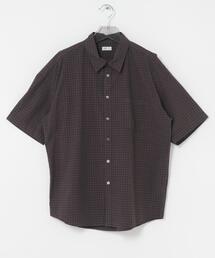 ANOTHER OFFICE（アナザー オフィス）の「ANOTHER OFFICE　HUGE GINGHAM CHECK SHIRTS（シャツ/ブラウス）」