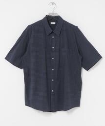ANOTHER OFFICE（アナザー オフィス）の「ANOTHER OFFICE　HUGE GINGHAM CHECK SHIRTS（シャツ/ブラウス）」