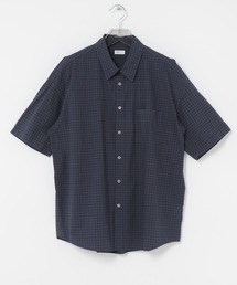 ANOTHER OFFICE（アナザー オフィス）の「ANOTHER OFFICE　HUGE GINGHAM CHECK SHIRTS（シャツ/ブラウス）」