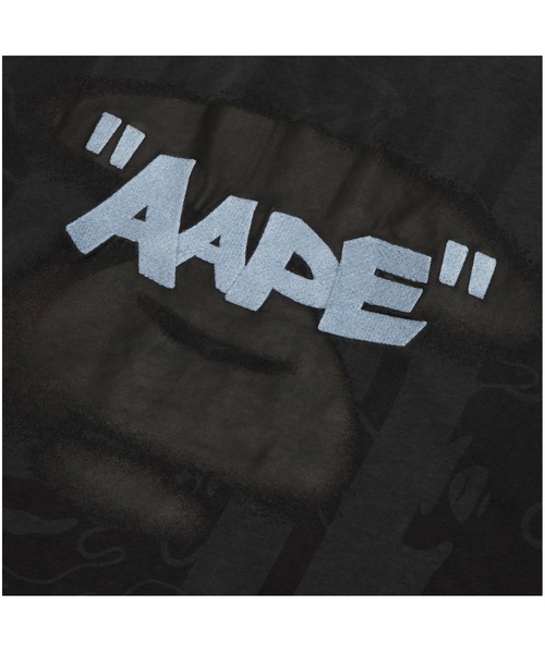 AAPE FOOTBALL TEE | AAPE.JP