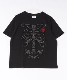 8(eight) | ライトストーン半袖Tシャツ ボーン(Tシャツ/カットソー)