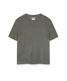 オルピグメントダイング半袖Tシャツ5カラー[ULZF_1001]