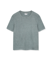 オルピグメントダイング半袖Tシャツ5カラー[ULZF_1001]