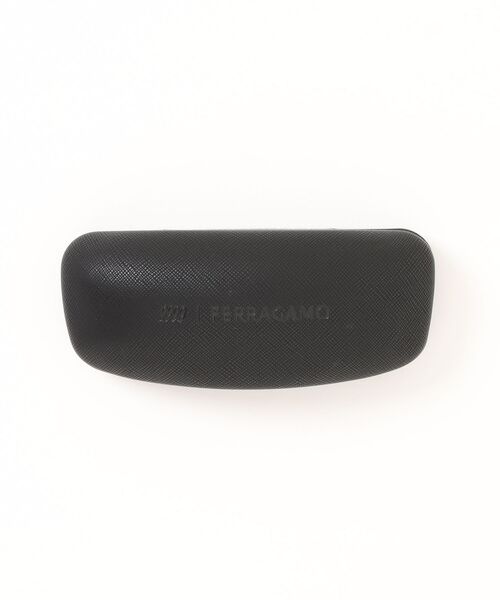 FERRAGAMO(フェラガモ)の「【FERRAGAMO/フェラガモ】 999.9 フォーナインズ コラボ スクエア メガネ SF9010 413(メガネ・メンズ・シルバー・FREE)」の5枚目の写真