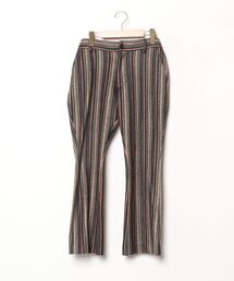 NO ID.（ノーアイディ）の「ブーツカットパンツ（その他パンツ）」